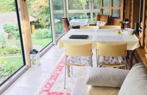 Leonding House | Gemütliches Ferienhaus im Grünen mit Erholungsfaktor