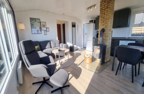Aabenraa House | Gemütliches Ferienhaus mit Fantastischer Aussicht
