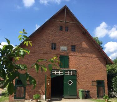 Eickeloh House | Gemütliches Gästehaus