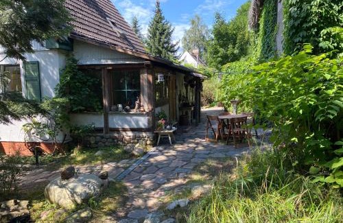 Niederfinow House | Gemütliches Haus im grünen