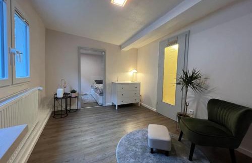 Vallendar Apartment | Gemütliches Haus mit 2 Zimmern