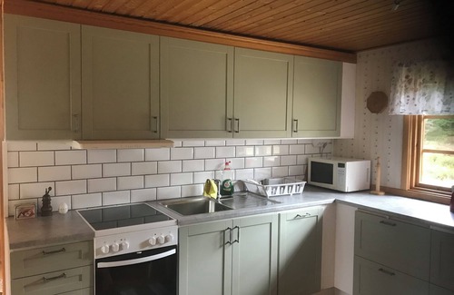 Vaggeryd House | Gemütliches Kleines Häuschen an Einem See