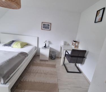 Henstedt-Ulzburg House | Gemütliches Privatzimmer Hamburg nahe Flughafen und City