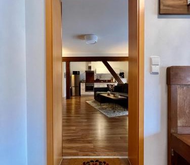 Kittersburg Apartment | Gemütliches Studio Apartment in Kehl Goldscheuer - 1A Guesthouse