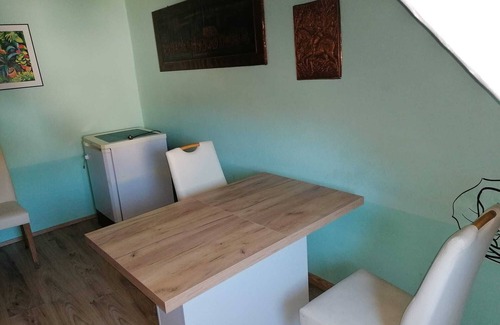 Almenhof House | Gemütliches Wg-zimmer in Grünem Mannheimer Almenhof