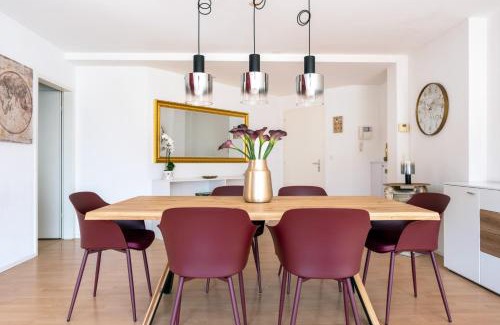 Minusio Apartment | Gem by the Lake with Wi-Fi, Netflix