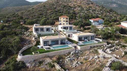 Karavados Villa | Gem Villas Luxury Sea View