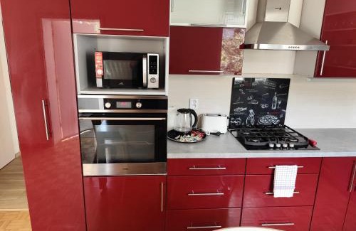 Zlin Apartment | Gemini 293, Zlín