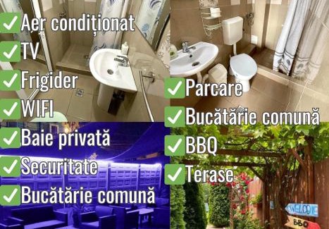 Costinesti House | Gemini House ULTRACENTRAL 3 margarete