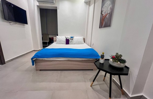 Beirut Hotel | Gemmayzeh House Offwhite