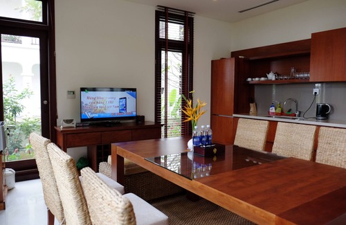 Ngu Hanh Son Villa | Gemstone Villa, Furama Villas Danang