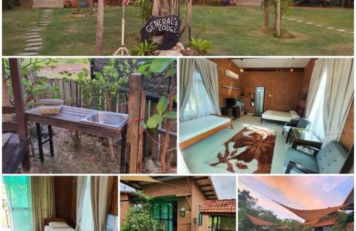 Jeram Cabin | General's Lodge Staycation