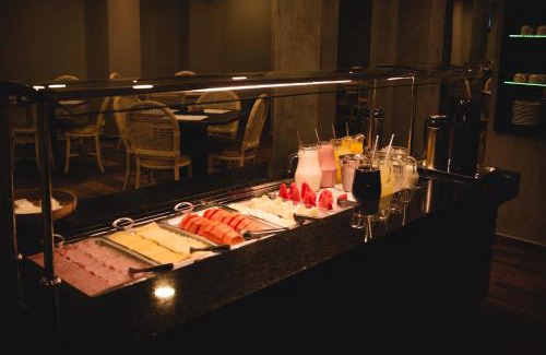 Centro Hotel | Geneviee Palace Hotel