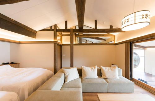 Amanohashidate House | Genmyoan
