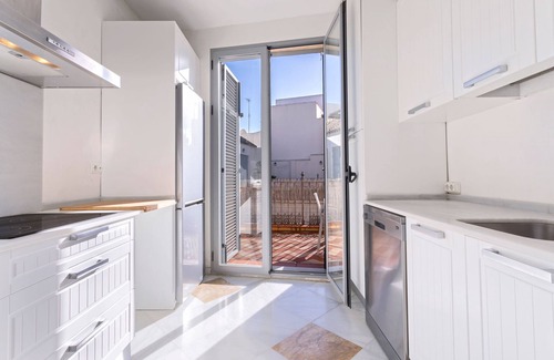 San Bartolome Cottage | Genteel Home Palacio Abades Terrace