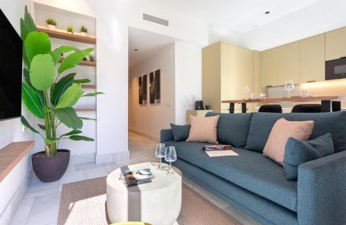 San Lorenzo Apartment | Genteel Home San Vicente