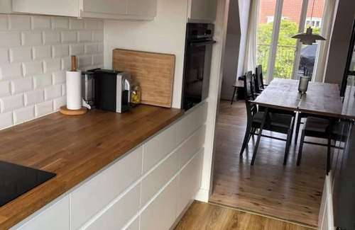 Gentofte Apartment | GENTHOUSE APARTMENT (3 BEDROOMS 70 m2)