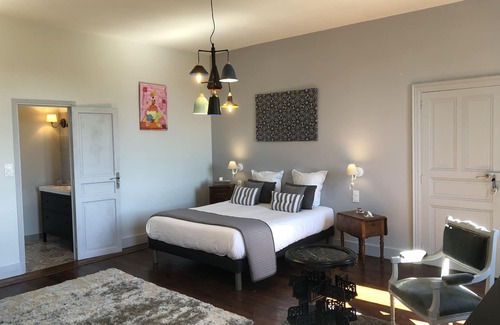Fenouillet Bed & Breakfast | Gentil'Home - Toulouse B&B Prestige
