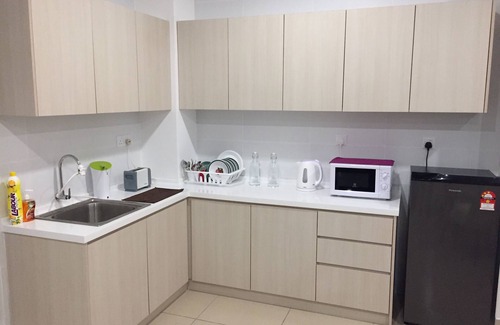 Genting Highlands House | Genting Highlands（12pax）Golden Shine Homestay @Midhills Genting（Free Wifi）