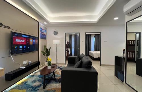 Genting Highlands Apartment | Genting Hill Top Sky by QH