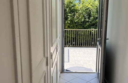 Fondettes Apartment | Gentleness in the heart of the Loire chateaux
