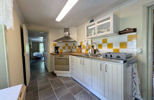 Romakloster House | Genuine Gotland house with large garden in Roma | SE12026