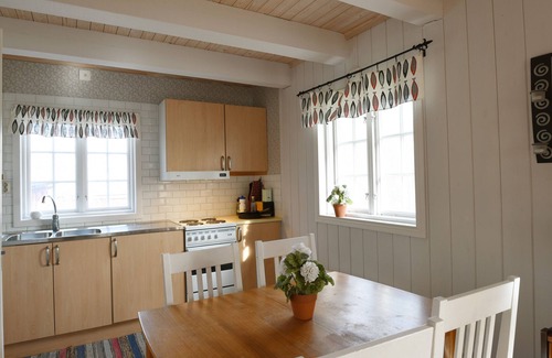 Valleviken Ski Chalet | Genuine house on northern Gotland near Slite | SE12014