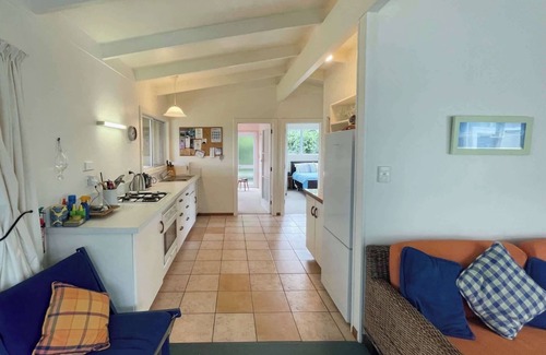 Surfdale House | Genuine Kiwi Bach | Stay Waiheke