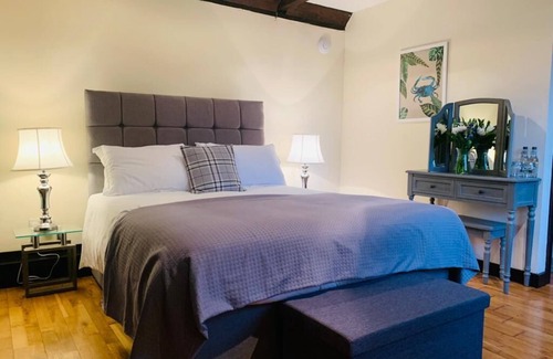 Tadley Hotel | George & Dragon Country House Hotel