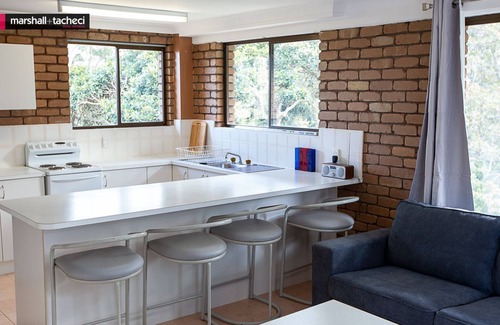 Bermagui Apartment | George Hideaway: 30A George Street