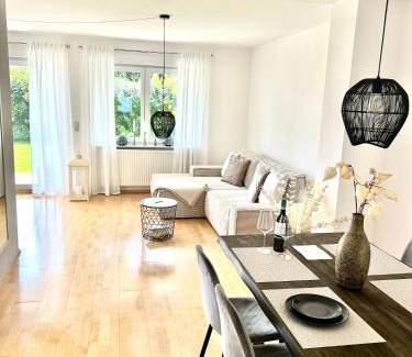 Aschach Apartment | George Home 2 Zi-Appartement