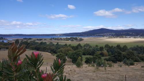 St Helens House | George River Park (House, 100 Acres, Animals, Views)