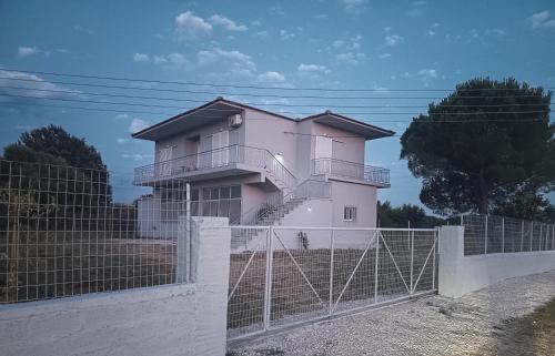 Zalongo House | George Villa Arhagelo Preveza