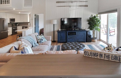 Georgetown House | Georgetown Lake Retreat