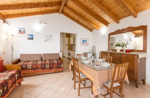 Katavolos Apartment | Georgia - Two Bedroom Apartment, Sleeps 4