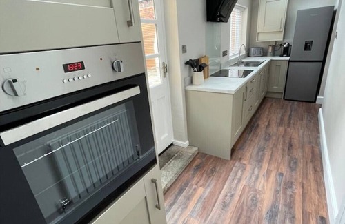 Shrewsbury House | Georgian 3 bed house in historic town centre
