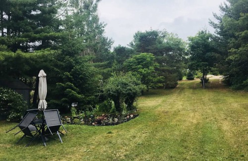 Tiny Cottage | Georgian Bay Waterfront Cottage