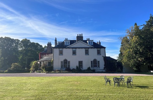 Banchory House | Georgian country house on Royal Deeside estate