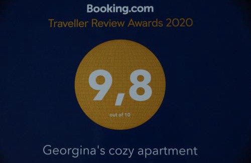 Piraeus Apartment | Georgina's cozy apartment -Metropolitan Hospital-