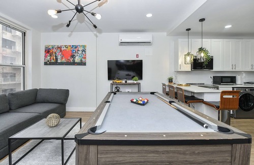 Sutton Place Apartment | Georgous 4-Bedroom Duplex in the Heart of Midtown Manhattan