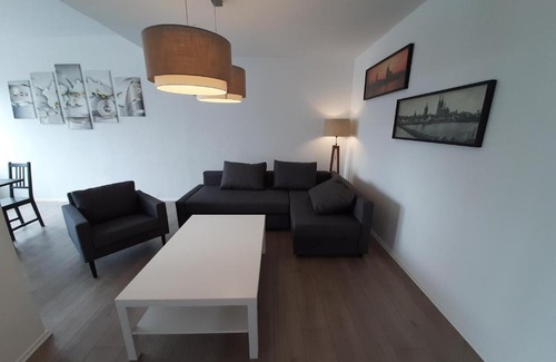 Rommerskirchen Apartment | Gepflegte Monteurswohnung in Rommerskirchen