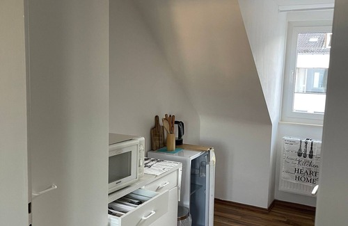 Mitte Apartment | Geräumige 3-Zimmer-Ferienwohnung im Herzen von Kassel