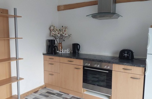 Waldmuenchen Apartment | Geräumige Ferienwohnung mit Herrlichem Rundumblick Über den Ganzen Ferienhof