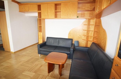 Sankt Polten Apartment | Geräumige Ferienwohnung im Zentrum