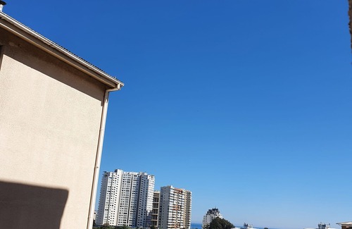 Vina del Mar Apartment | Geräumige und Komfortable Wohnung. In Strandnähe und Einkaufszentren mit Wlan