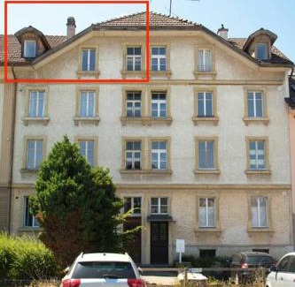 Huttwil Apartment | Geräumige und stylische Wohnung mit Weitsicht