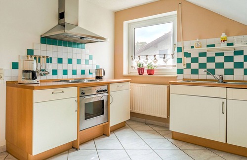 Unterrodach Apartment | Geräumige Wohnung mit Grill