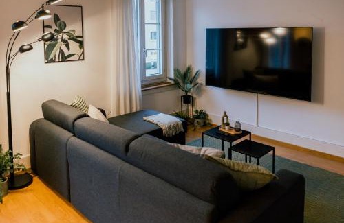Mattenhof-Weissenbuhl Apartment | Geräumiges Apartment - zentral und nahe der Berner Altstadt