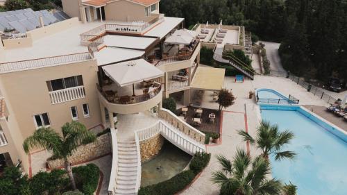 Vasilikos Hotel | Gerakas Belvedere hotel