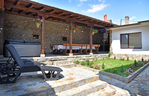 Veliko Tarnovo Villa | GERANA HOUSE